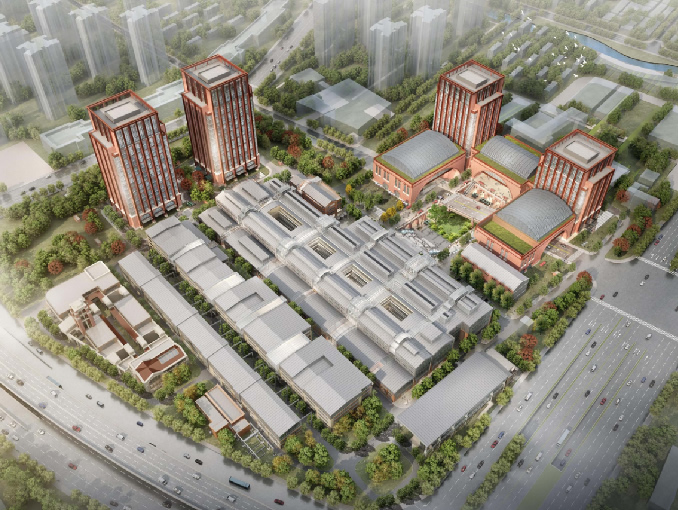 上海建工七建集團有限公司-楊浦區(qū)C090202單元R-04、T-02、T-04地塊商辦項目